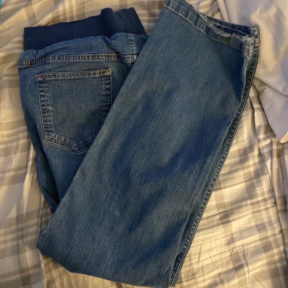 Maternity jeans - Picture 2 of 2